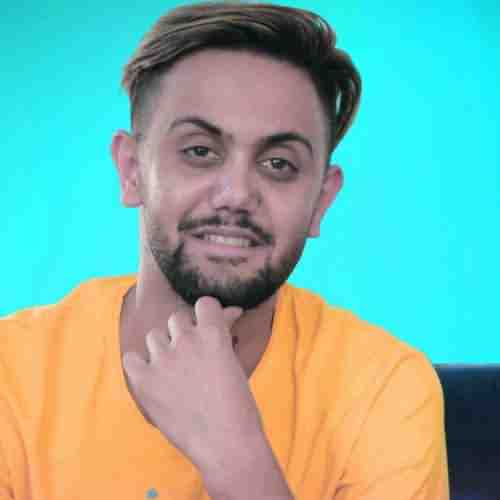 علیرضا رحیم پور اگه من جنگ هاکنم هوایی کمبه